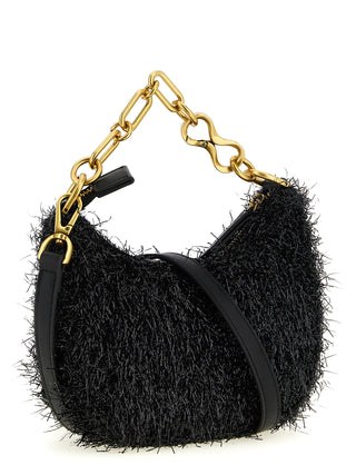 Twinset Black Polyester Handbag