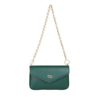 MIRIADE Bicolor Polyethylene Shoulder Bag