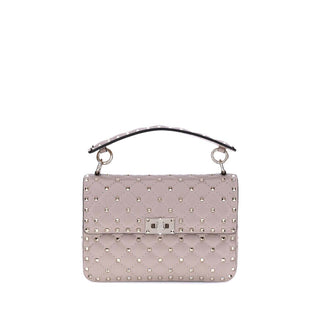 Valentino Garavani Multicolor Lamb Ovis Aries Handbag