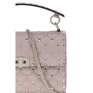 Valentino Garavani Multicolor Lamb Ovis Aries Handbag