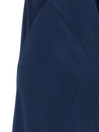 Alberta Ferretti Blue Viscose Long Dress