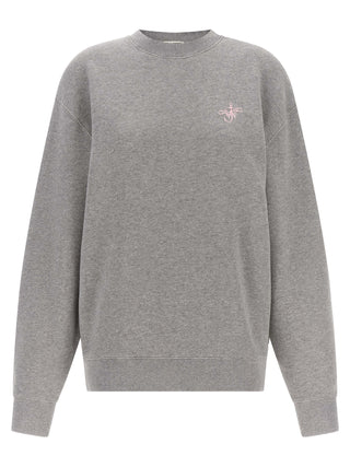 J.W.Anderson Gray Cotton Sweatshirt