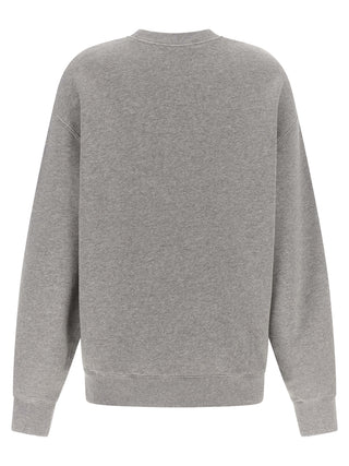 J.W.Anderson Gray Cotton Sweatshirt