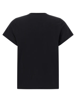 Polo Ralph Lauren Black Cotton T-Shirt