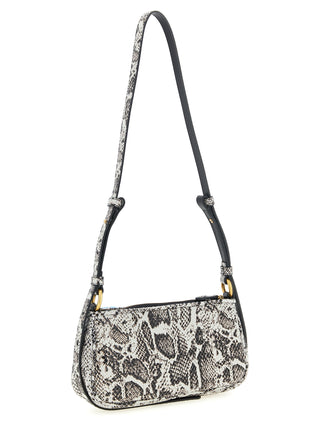 PINKO Beige Calfskin Shoulder Bag