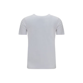Maison Kitsuné White Cotton T-Shirt