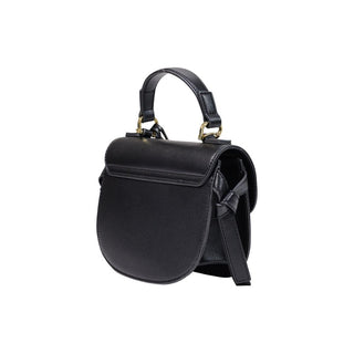 Love Moschino Black Polyethylene Handbag