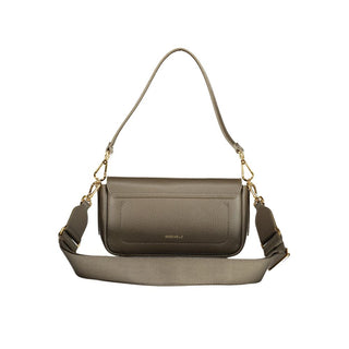 Coccinelle Brown Leather Women Bag