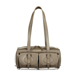 Coccinelle Brown Leather Women's Bag