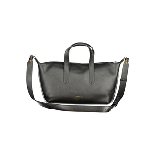 Coccinelle Black Leather Women's Bag