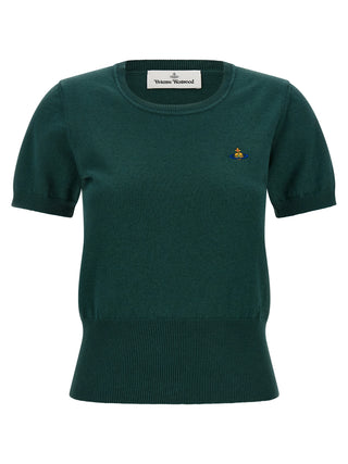 Vivienne Westwood Bicolor Cotton Pattern Shirt