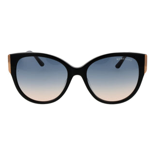 Marciano by Guess Black Acetate Sunglasses