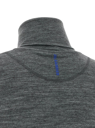 Jil Sander Gray Polyester Sportswear