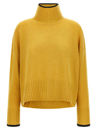 PINKO Multicolor Wool Cardigan