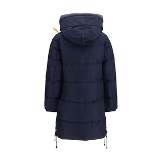 Parajumpers Blue Goose Down Coat