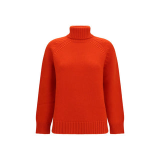 P.A.R.O.S.H. Red Cashmere Sweater