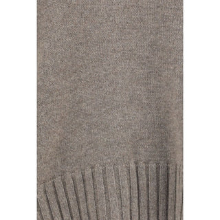 Malo Beige Cashmere Sweater