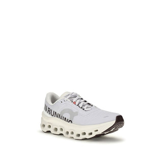 ON Purple Recycled Polyester Athletic Sneakers