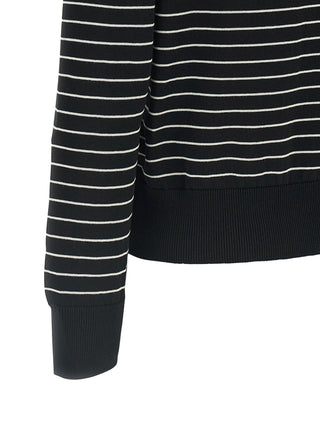 A.P.C. Bicolor Cotton Cardigan
