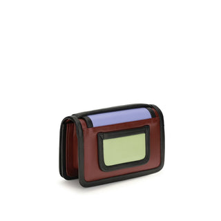 Pierre Hardy Multicolor Leather Shoulder Bag