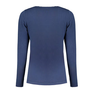 Pepe Jeans Blue Cotton Women's T-Shirt