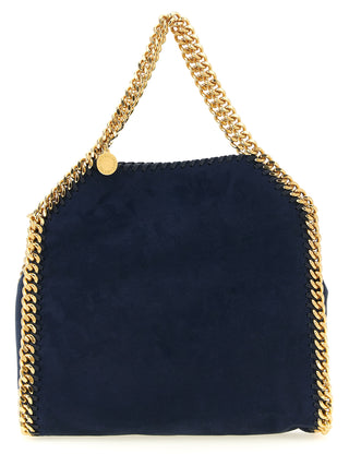 Stella McCartney Blue Polyamide Handbag