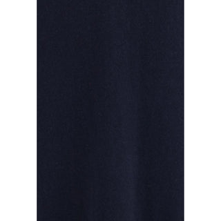 Malo Blue Cashmere Casual Dress