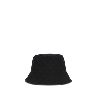 Gucci Black Fabric Bucket Hat