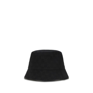Gucci Black Fabric Bucket Hat