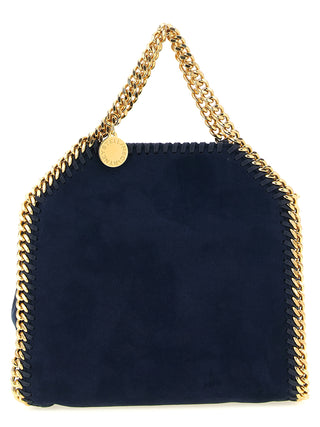 Stella McCartney Blue Polyamide Handbag
