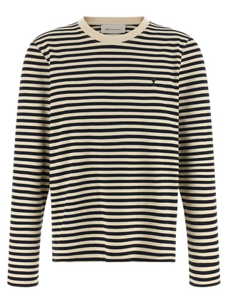 Ami Paris Bicolor Cotton Sportswear