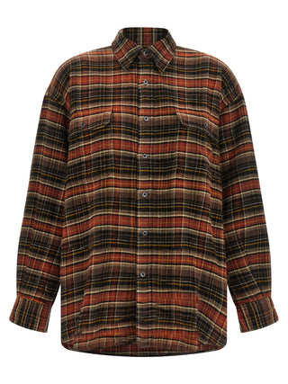 R13 Multicolor Cotton Blouse