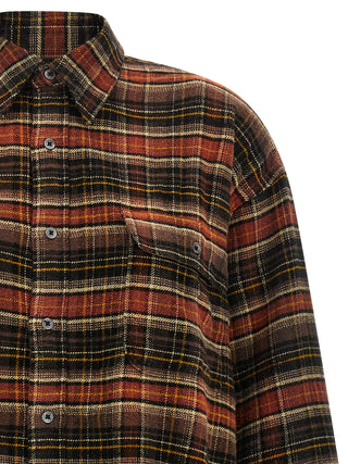 R13 Multicolor Cotton Blouse