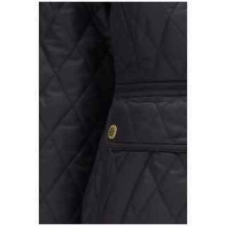 Barbour Black Polyamide Shell Jacket