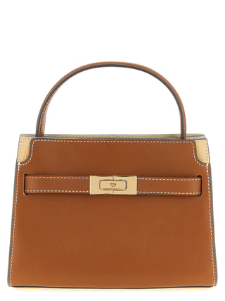 Tory Burch Brown Cowhide Handbag