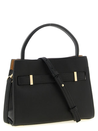 Tory Burch Black Lambskin Handbag