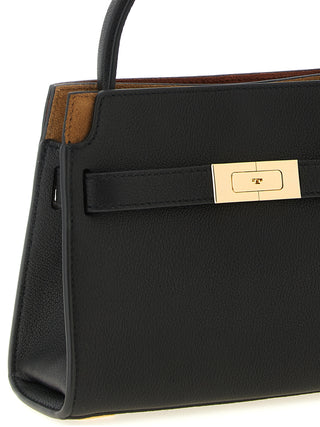 Tory Burch Black Lambskin Handbag