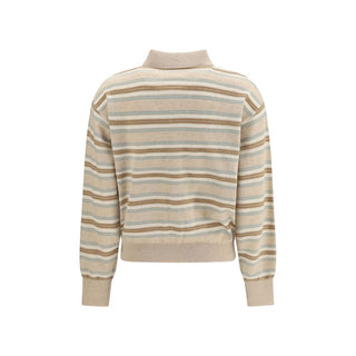 Guest in Residence Beige KASCHGORA Sweatshirt
