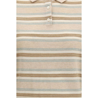 Guest in Residence Beige KASCHGORA Sweatshirt