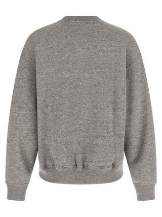 Polo Ralph Lauren Gray Cotton Sweatshirt
