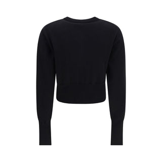 Vivienne Westwood Black Cotton Cardigan