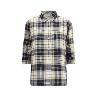 Barbour Multicolor Cotton Pattern Shirt