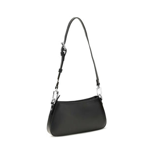 Vivienne Westwood Black Polyester Shoulder Bag