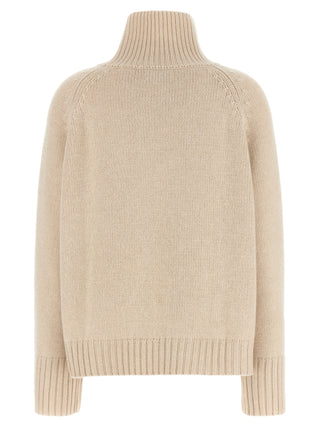 BE YOU Beige Cashmere Cardigan