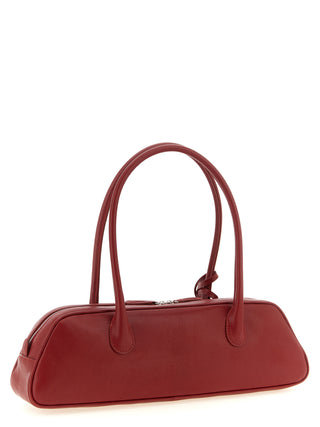 Magda Butrym Red Calfskin Handbag