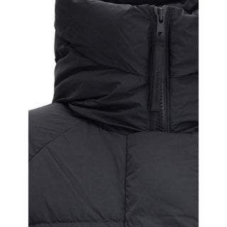 Canada Goose Black Recycled Polyamide Clothing