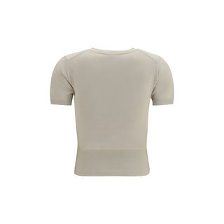 Vivienne Westwood White Cotton T-Shirt