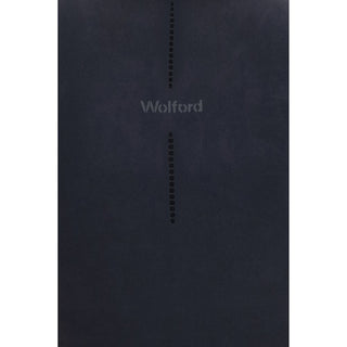 Wolford Black Polyamide T-Shirt