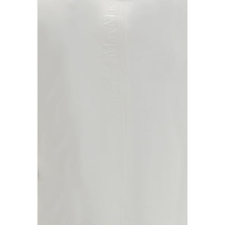 'S Max Mara White Cotton Long Sleeve T-Shirt