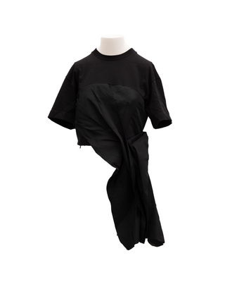Alexander McQueen Black Women Dress